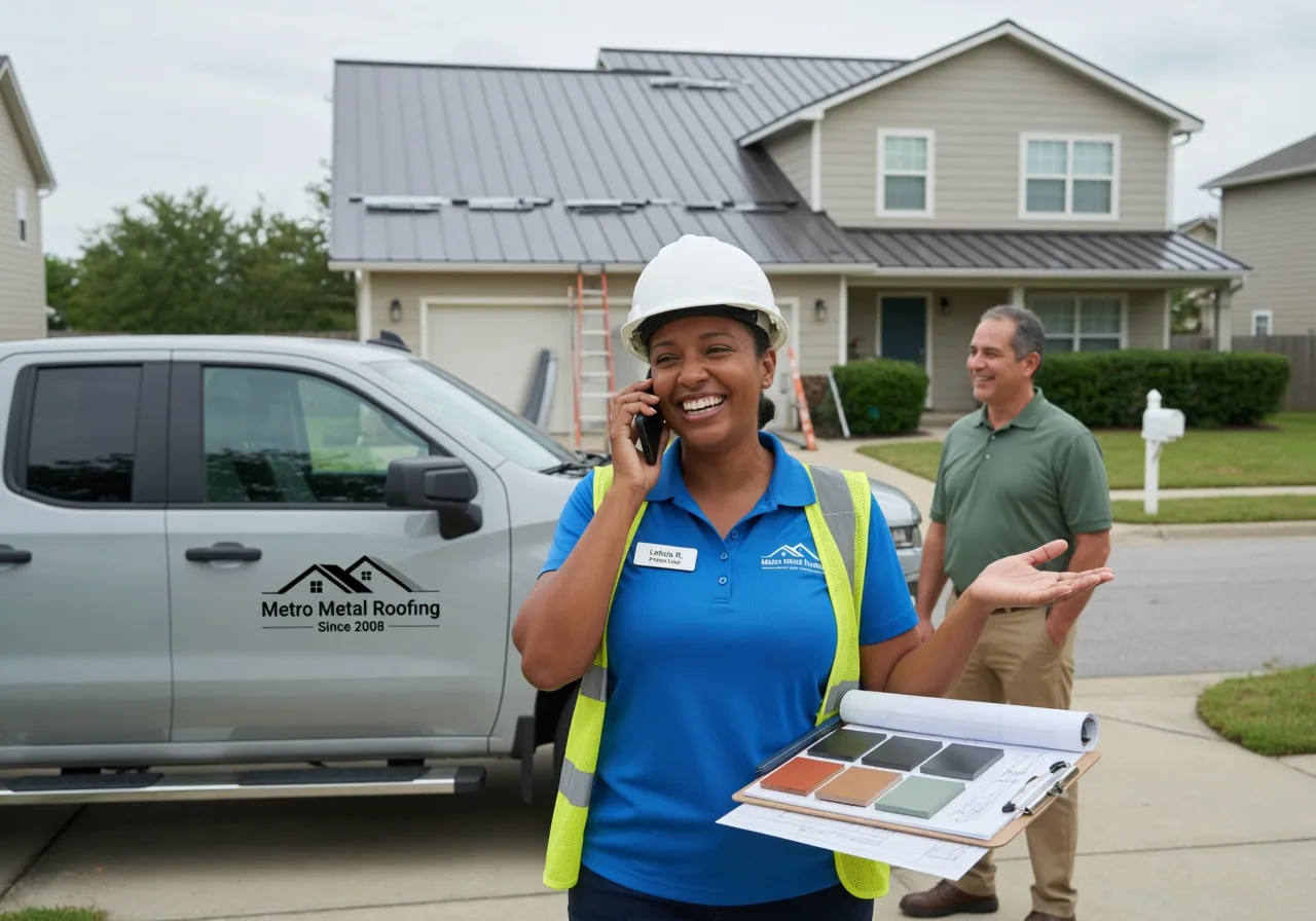 Metal Roofing Installation Ider, AL FAQs