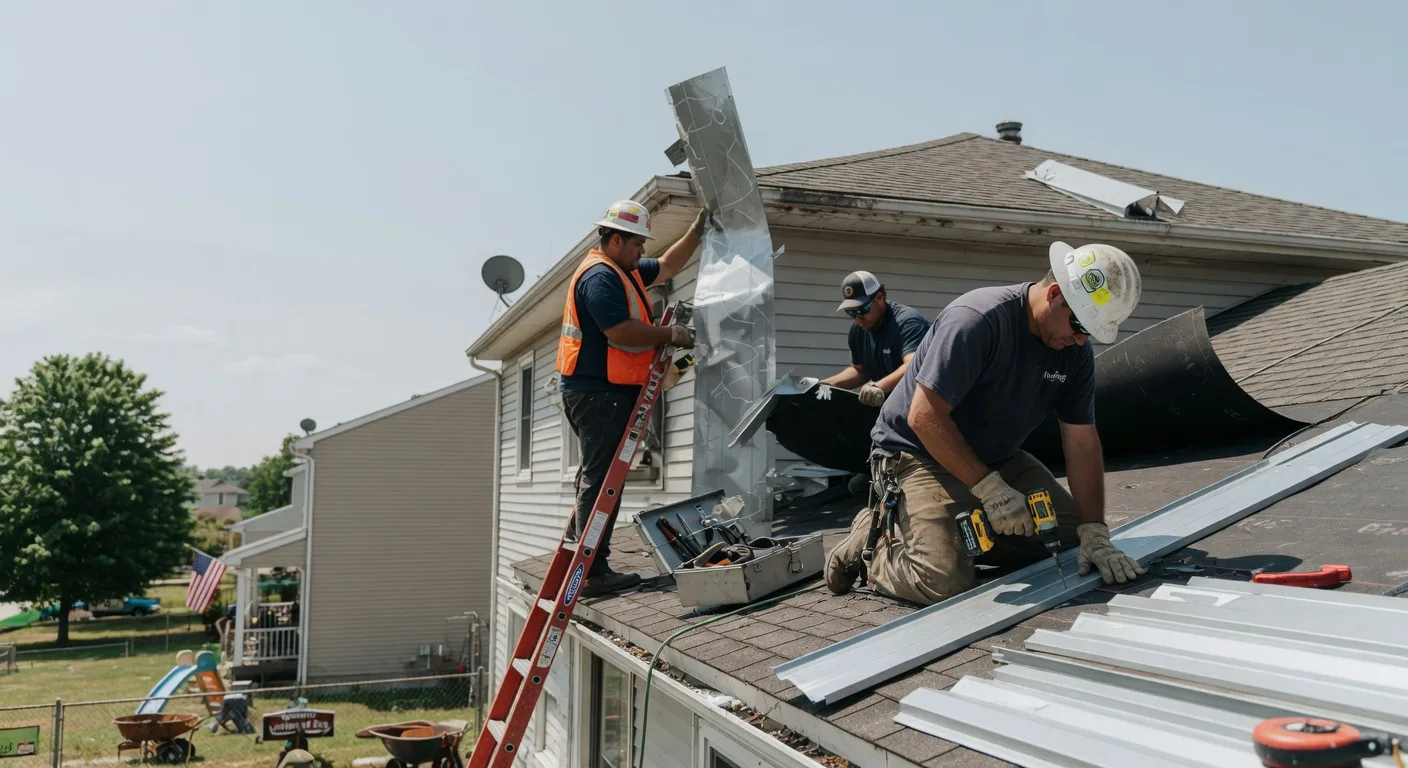 Metal Roofing Installation in Ider, AL near me